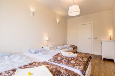 Apartament WRZOS - Oaza