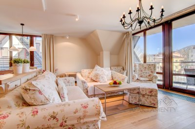 Apartament WRZOS - Oaza
