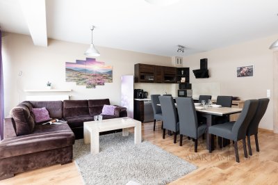 Apartament MAGNOLIA - Oaza