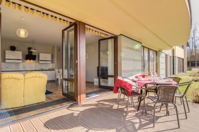 Apartament BAŚNIOWY - Oaza