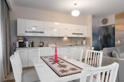 Apartament BAŚNIOWY - Oaza