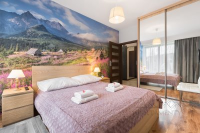 Apartament BAŚNIOWY - Oaza