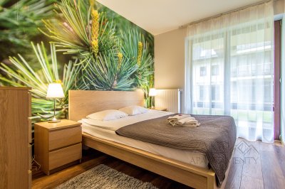 Apartament FLORA - Oaza