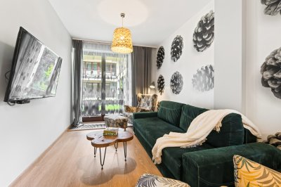 Apartament FLORA - Oaza