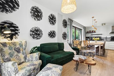 Apartament FLORA - Oaza