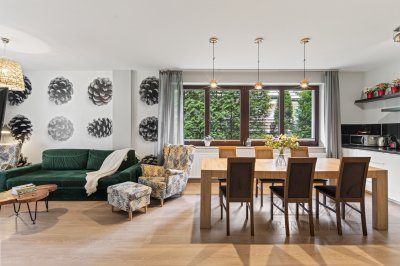 Apartament FLORA - Oaza