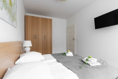 Apartament KAIR - Oaza