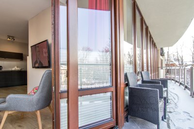 Apartament SPINKA - Oaza