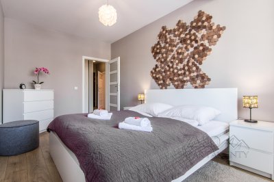 Apartament SPINKA - Oaza