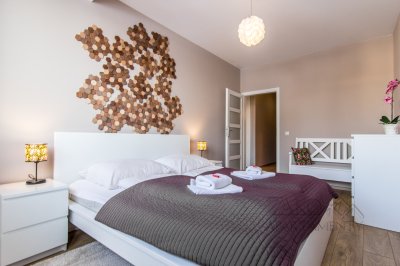 Apartament SPINKA - Oaza