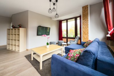 Apartament SPINKA - Oaza