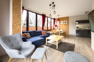 Apartament SPINKA - Oaza
