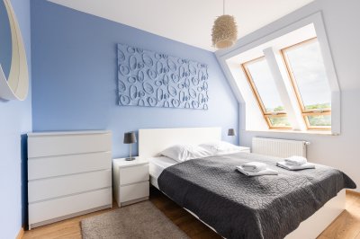 Apartament LUKSOR - Oaza
