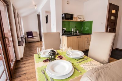 Apartament WAWRZYN