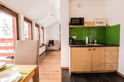 Apartament WAWRZYN