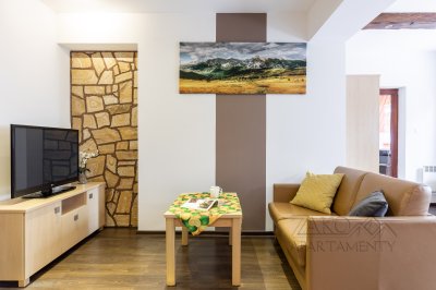 Apartament SASANKA