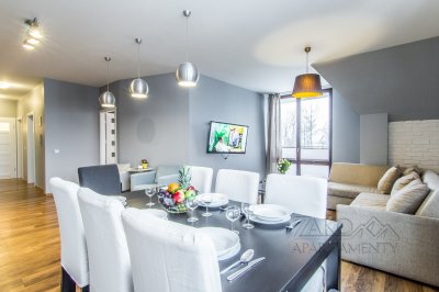 Apartament WITKAC - Oaza