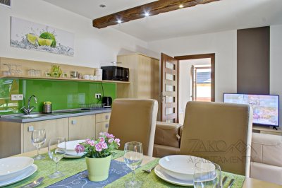 Apartament KOZICA