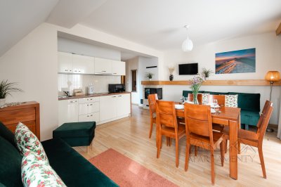 Apartament PROMIENNY