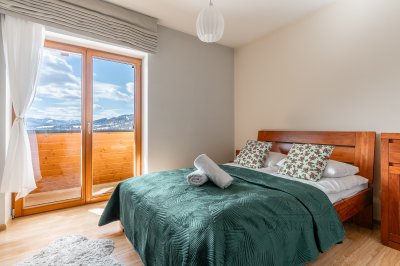 Apartament PROMIENNY