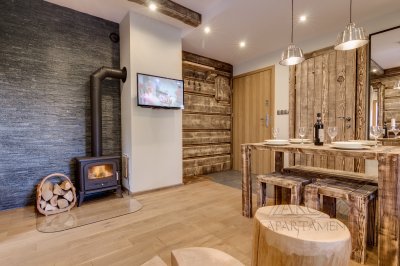 Apartament FIOŁEK LUX