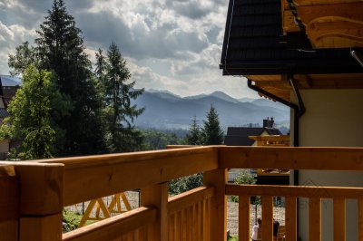 Apartament FIOŁEK LUX
