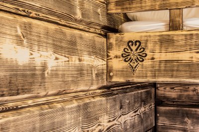 Apartament FIOŁEK LUX