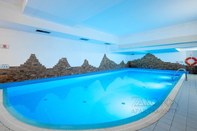Apartament BURSZTYNOWY