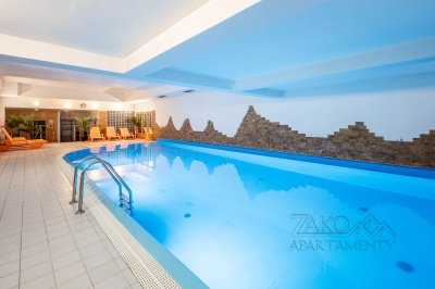 Apartament BURSZTYNOWY