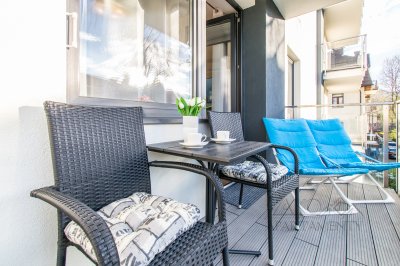 Apartament Granitica BONDA z klimatyzacją