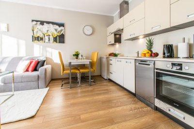 Apartament Granitica BONDA z klimatyzacją