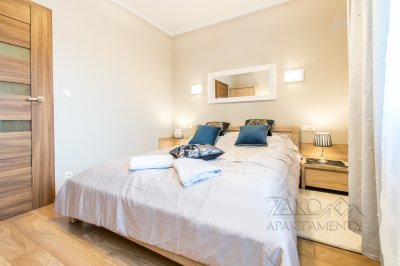 Apartament Granitica BONDA z klimatyzacją