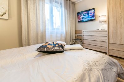 Apartament Granitica BONDA z klimatyzacją