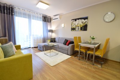 Apartament Granitica BONDA z klimatyzacją