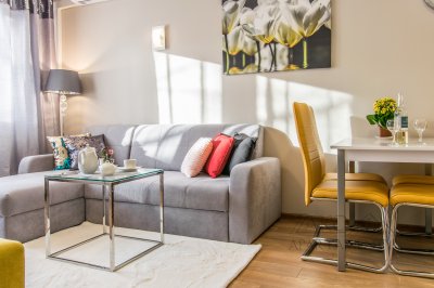 Apartament Granitica BONDA z klimatyzacją