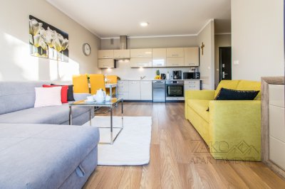 Apartament Granitica BONDA z klimatyzacją