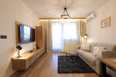 Apartament Granitica BONDA z klimatyzacją