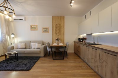 Apartament Granitica BONDA z klimatyzacją