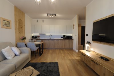 Apartament Granitica BONDA z klimatyzacją