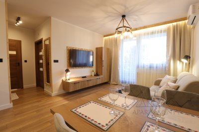 Apartament Granitica BONDA z klimatyzacją