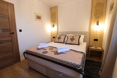 Apartament Granitica BONDA z klimatyzacją