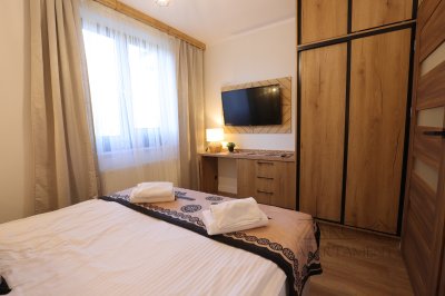 Apartament Granitica BONDA z klimatyzacją