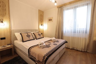 Apartament Granitica BONDA z klimatyzacją