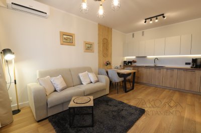 Apartament Granitica BONDA z klimatyzacją