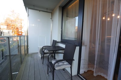 Apartament Granitica BONDA z klimatyzacją