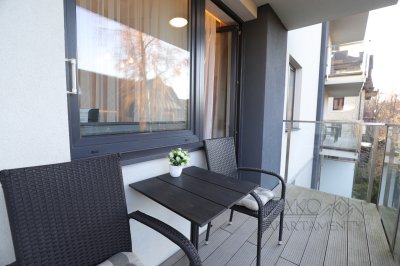 Apartament Granitica BONDA z klimatyzacją