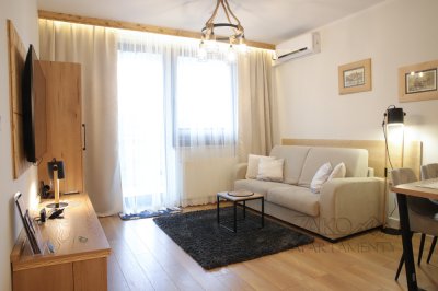 Apartament Góralski BOND Granitica