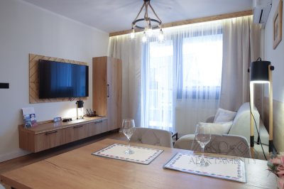 Apartament Góralski BOND Granitica