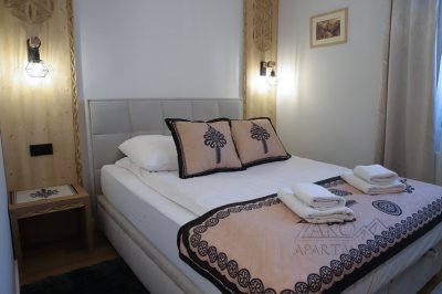 Apartament Góralski BOND Granitica