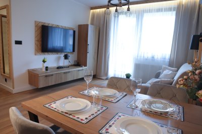 Apartament Góralski BOND Granitica